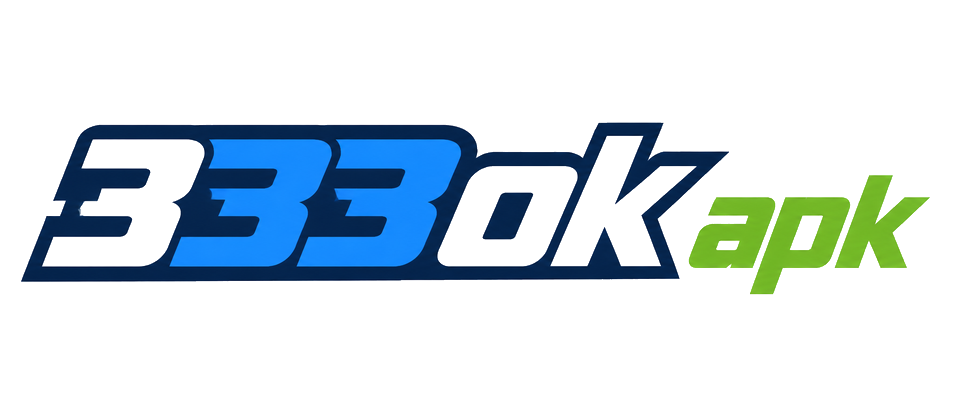 333ok apk লোগো